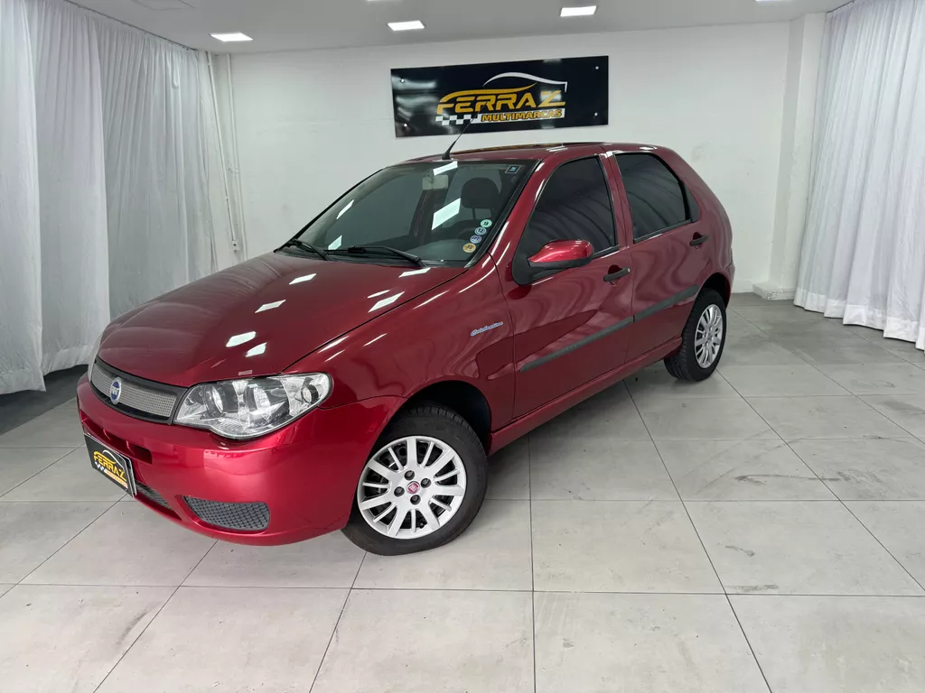 Fiat Palio Palio Fire 1.0 8V (Flex)