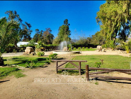Hermosa Casa De Campo En Arriendo Anual Amoblada E...