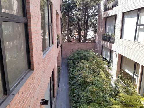 Imagen 1 de 21 de Departamento En Renta En Cuajimalpa Semi-amueblado, Electrod