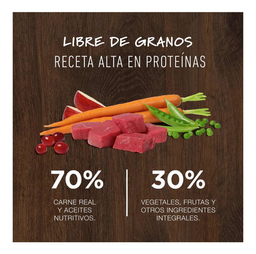 Alimento Instinct Res Original