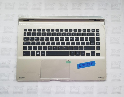 Base Superior, Palmrest Toshiba Satellite L45dt