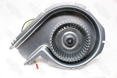 Packard 66649 Draft Inducer Motor Icp Carrier 48gs400106 Yyn