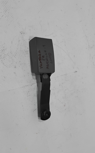 Broche De Cinturón Seg Hembra Delantera Derecha Avenger 2008 (Usado)