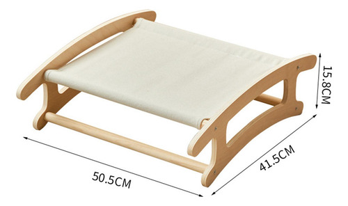 Cama Hamaca Para Gatos, Cama Para Perros Y Gatos, Cama Para
