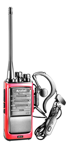 Arcshell Radios Bidireccionales Recargables De Largo Alcance