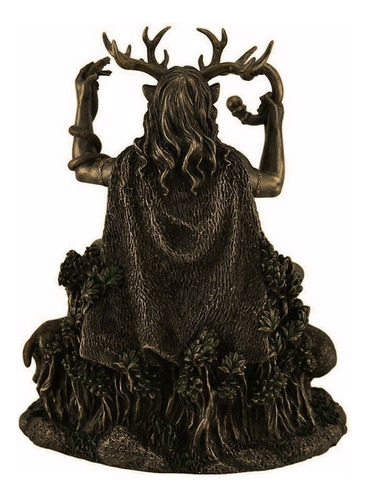 Cernunnos -celta Cuernos -dios De Los Animales Y El -inframu