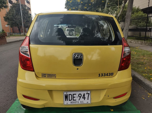 Hyundai I 10 Gl