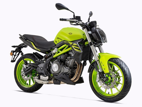 Imagen 8 de 15 de Benelli 302s Avalon Express