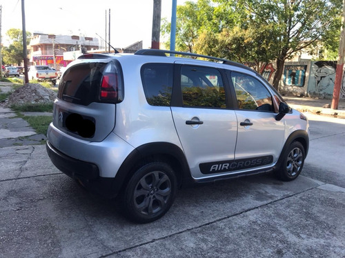 Citroen C3 Aircross 1.6 Feel Año 2016 Tomo Usado