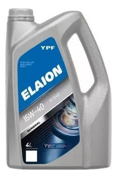 Aceite Ypf Elaion Mi 15w40 4l Semisintetico