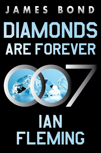 Libro:  Diamonds Are Forever: A James Bond Novel