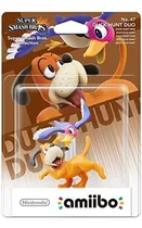 Comprar Super Smash Bros Duck Hunt Duo Amiibo Nuevo Nextgames