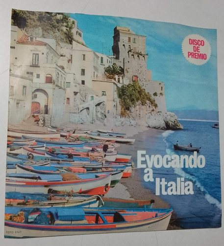 La Bella Musica Italiana Rca Reader S Digest 11 Lp Estándar (Usado)