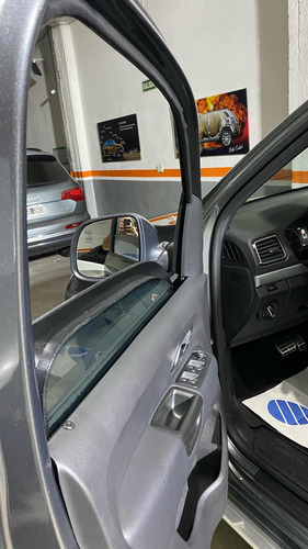 Volkswagen Amarok V6 Blindada Rb3