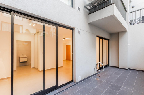 Venta De Departamento Monoambiente Divisible En Liniers - Piscina Sum Gimnasio Parrillas