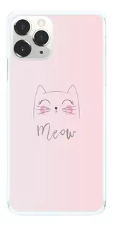 Capinha De Celular Personalizada Gato 3