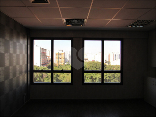 Imagem 8 de 30 de Sala Comercial Em Pinheiros Com 300 M², 9 Vagas No Estacionamento - Reo577820