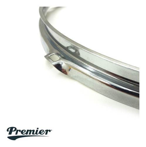 Aro De Tom 8 Polegadas Premier 6 Furos Bateria 0308ps