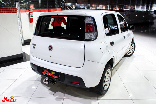 Fiat Uno 1.0 Attractive Flex 5p