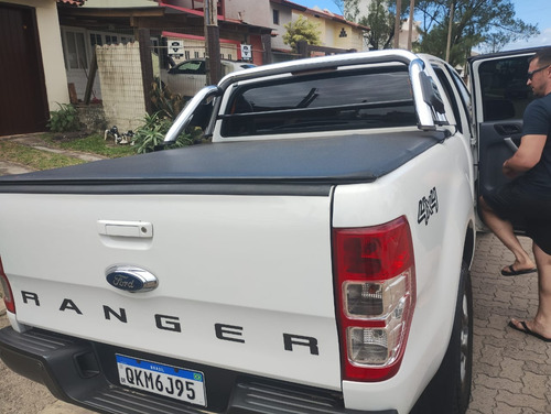 Ford Ranger 2.2 Xls Cab. Dupla 4x4 Aut. 4p