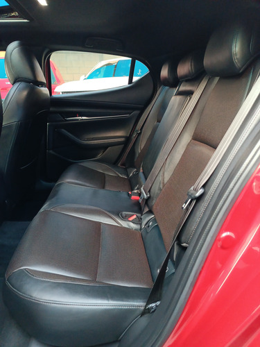 Mazda Mazda 3 2.5 I Grand Touring Hatchback At