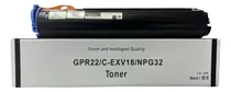 Comprar Toner Canon Gpr22 Compatible Ir-1021 Ir-1023 Ir-1025 Ir-1019