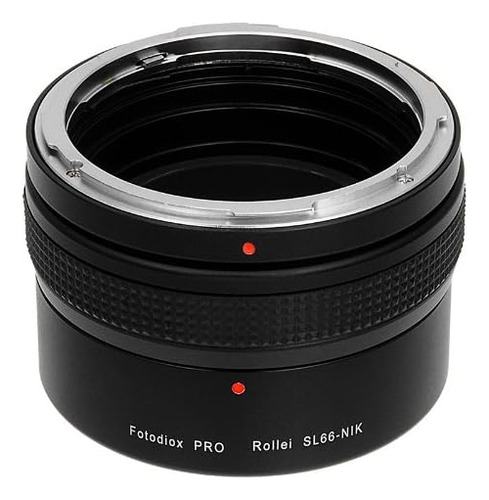 Fotodiox Pro Shift - Adaptador De Montaje De Lentes