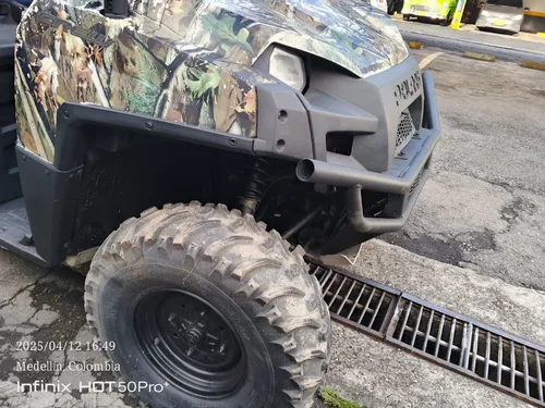 Polaris Ranger 800