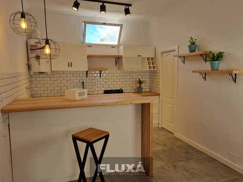 Venta Ph Fondo 3 Ambientes Barrio Chauvin