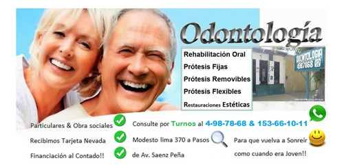 Odontología En Lujan De Cuyo 