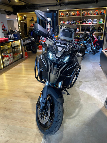 Benelli Trk 702 - Oferta Contado - 0km -2025