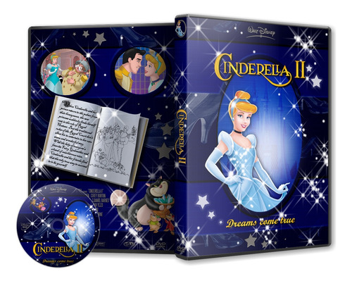 Cenicienta Cinderella Saga - Dvd Latino/ingles Subt Esp