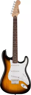 Guitarra Fender Squier Bullet Strato Brown Sunburst
