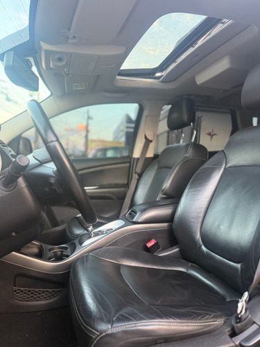 Dodge Journey JOURNEY RT 3.6 V6 Aut.