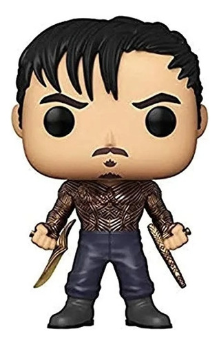 Funko Pop Movies Mortal Kombat Cole - 1054