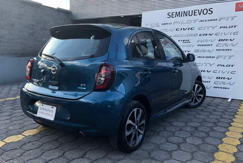 Imagen 3 de 15 de Nissan March 2015 1.6 Sr Navi Mt