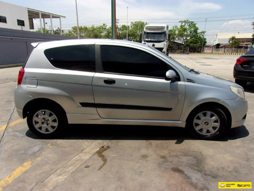 Chevrolet Aveo Automático