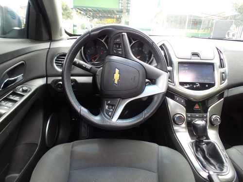 Chevrolet Cruze 1.8 Ls