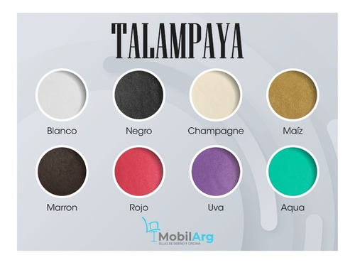 Imagen 4 de 9 de Apoya Pie Paulin Cromado Chenille Linea Premium Otomano Paulin Garantia 12 Meses - Mobilarg