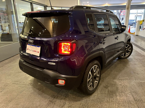 Jeep Renegade 1.8 Longitude At6