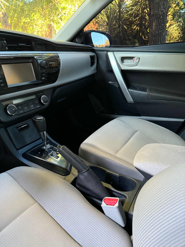 Toyota Corolla 1.8 Xei Cvt 140cv