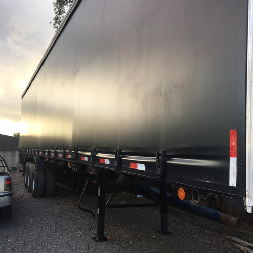 Carreta Sider 28 Paletes