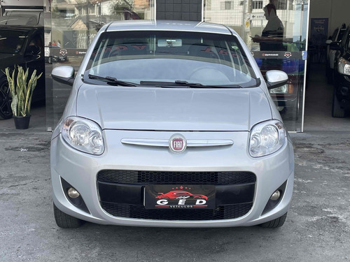 Fiat Palio 1.4 MPI ATTRACTIVE 8V FLEX 4P MANUAL