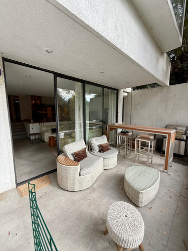 Gran Duplex Jardin Privado 3d 3b (108921)