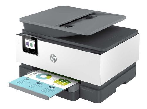 Impresora Hp Officejet Pro 9010 Solo Partes O Refacciones