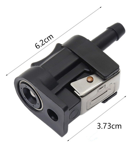 Conector De Línea De Combustible Extremo Del Tanque Hembra