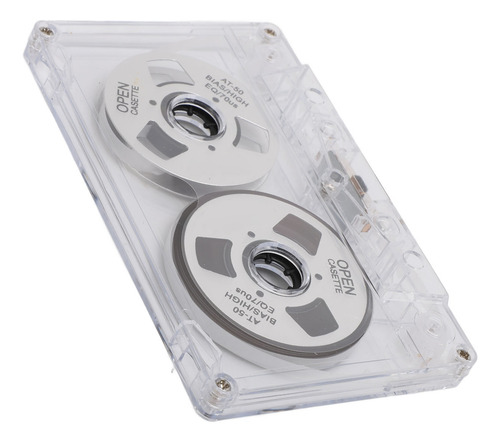 Cinta De Casete En Blanco Para Grabación De Sonido, Bobina A