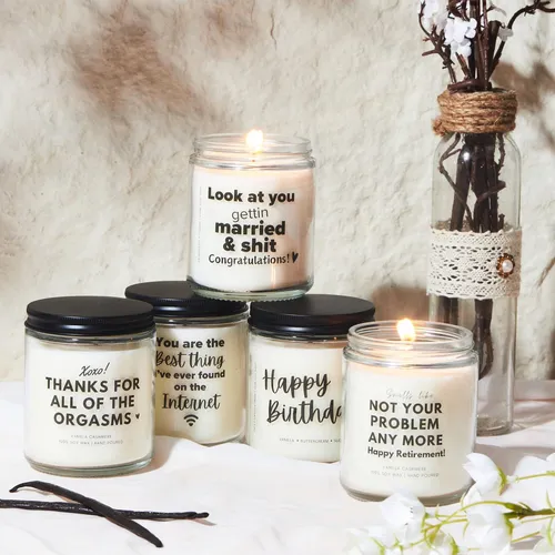 Regalo Romántico Para Novio, Esposo, Aniversario, Día De San