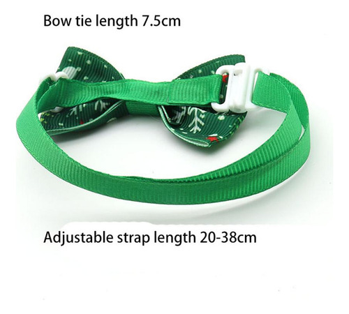 Nuevo Collar Para Mascotas, 50 Piezas, Accesorios Navideños