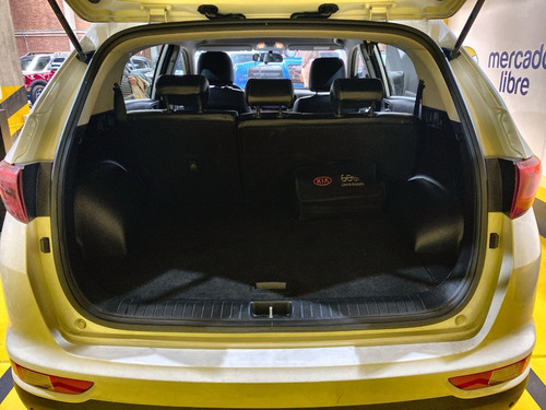 Imagen 23 de 25 de Kia New Sportage Lx